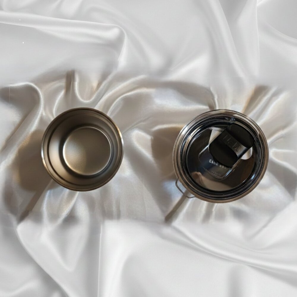 YETI Rambler 10oz Stackable Lowball Navy Blue With MagSlider Lid NWOT - Picture 6 of 8